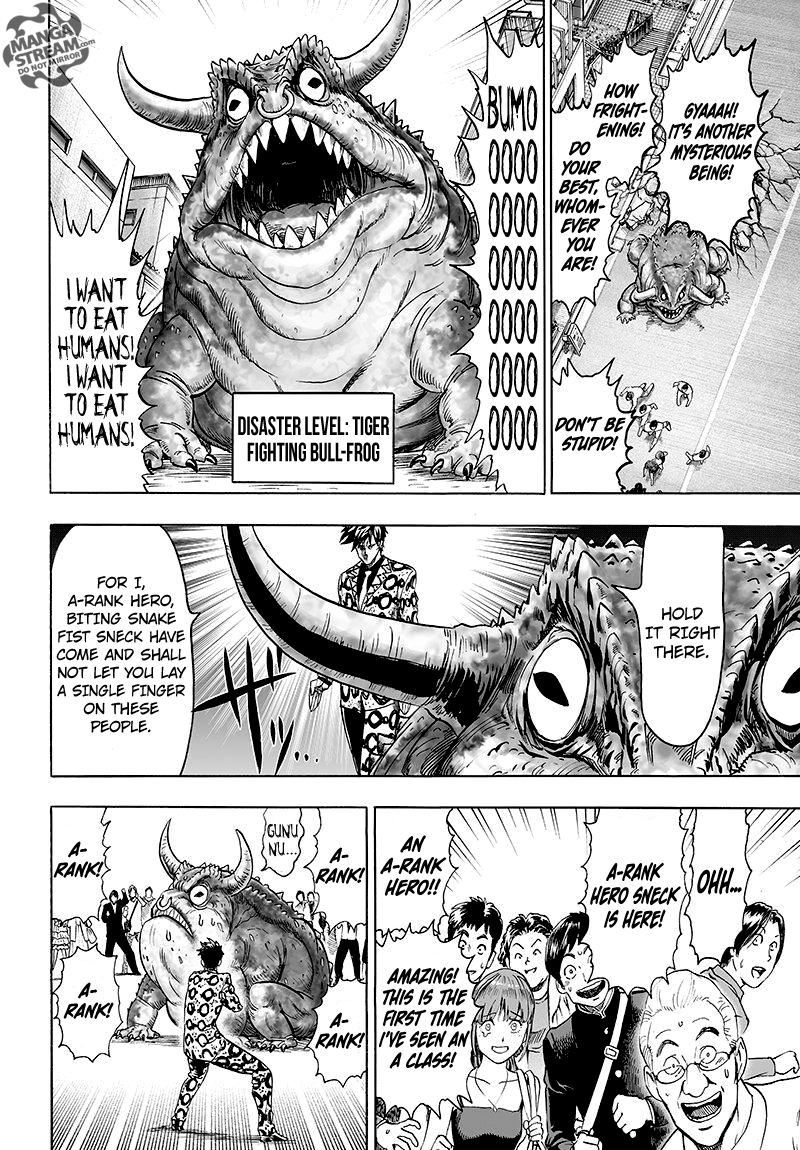 One-Punch Man, Chapter 66 image 03